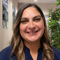 Picture of Lourdes Fernandez licensed massage therapist